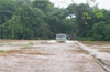 Poor progress of bridge work hits citizens/ devotees